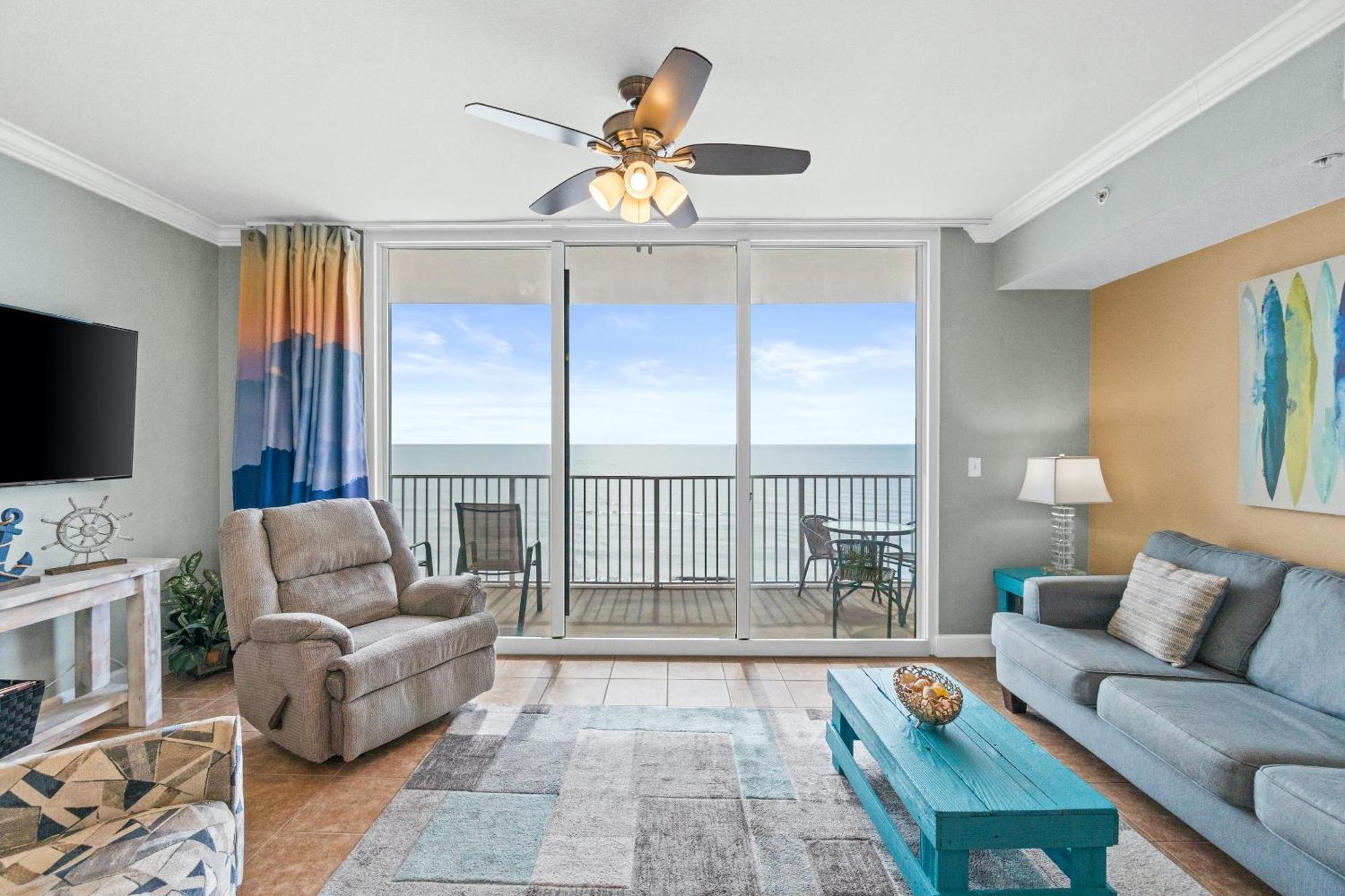 Tidewater Beach Resort By Panhandle Getaways Panama City Beach Quarto foto