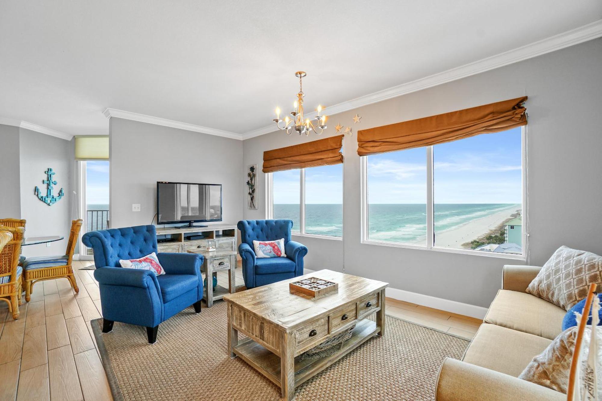 Tidewater Beach Resort By Panhandle Getaways Panama City Beach Quarto foto