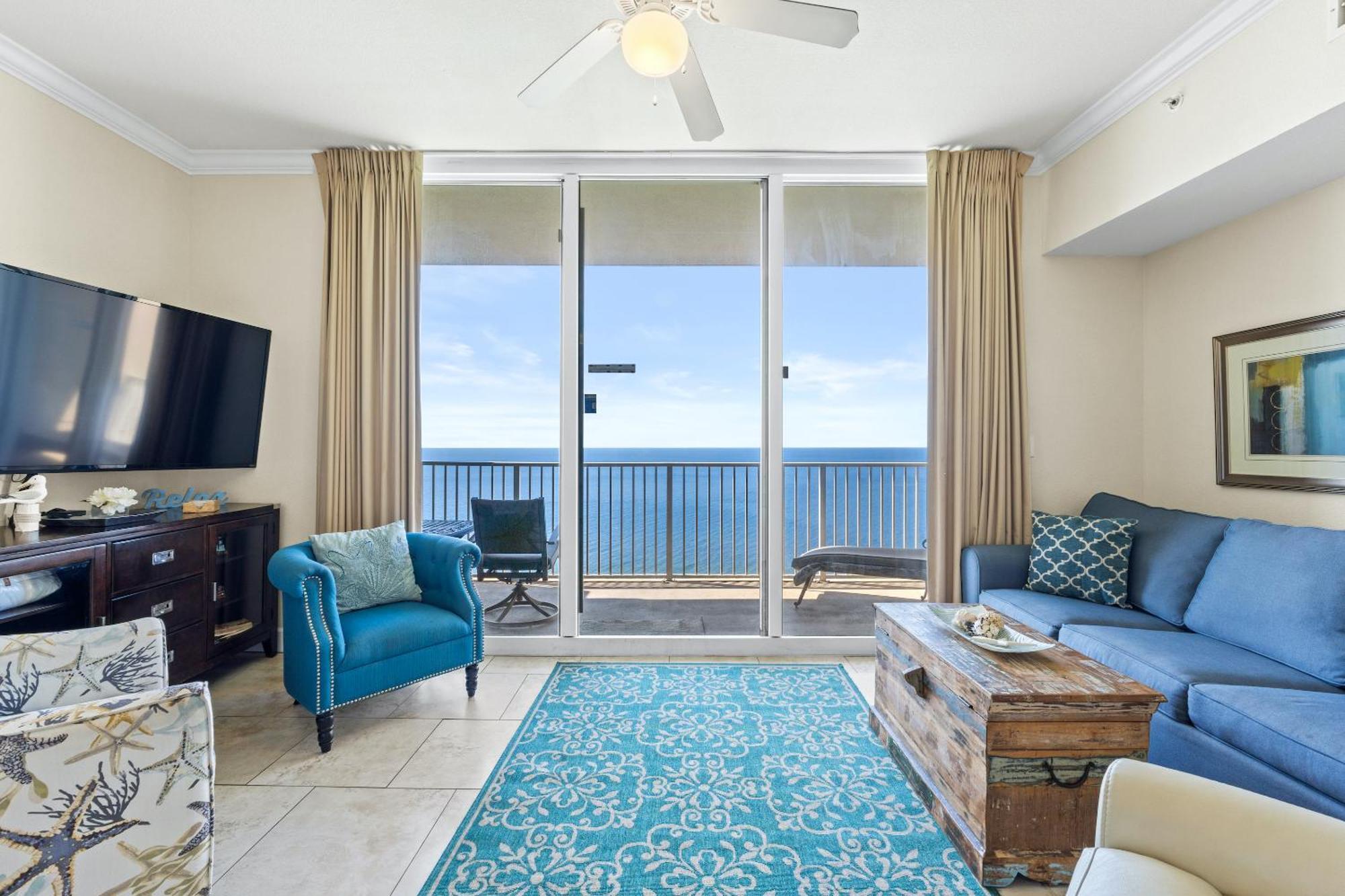 Tidewater Beach Resort By Panhandle Getaways Panama City Beach Quarto foto