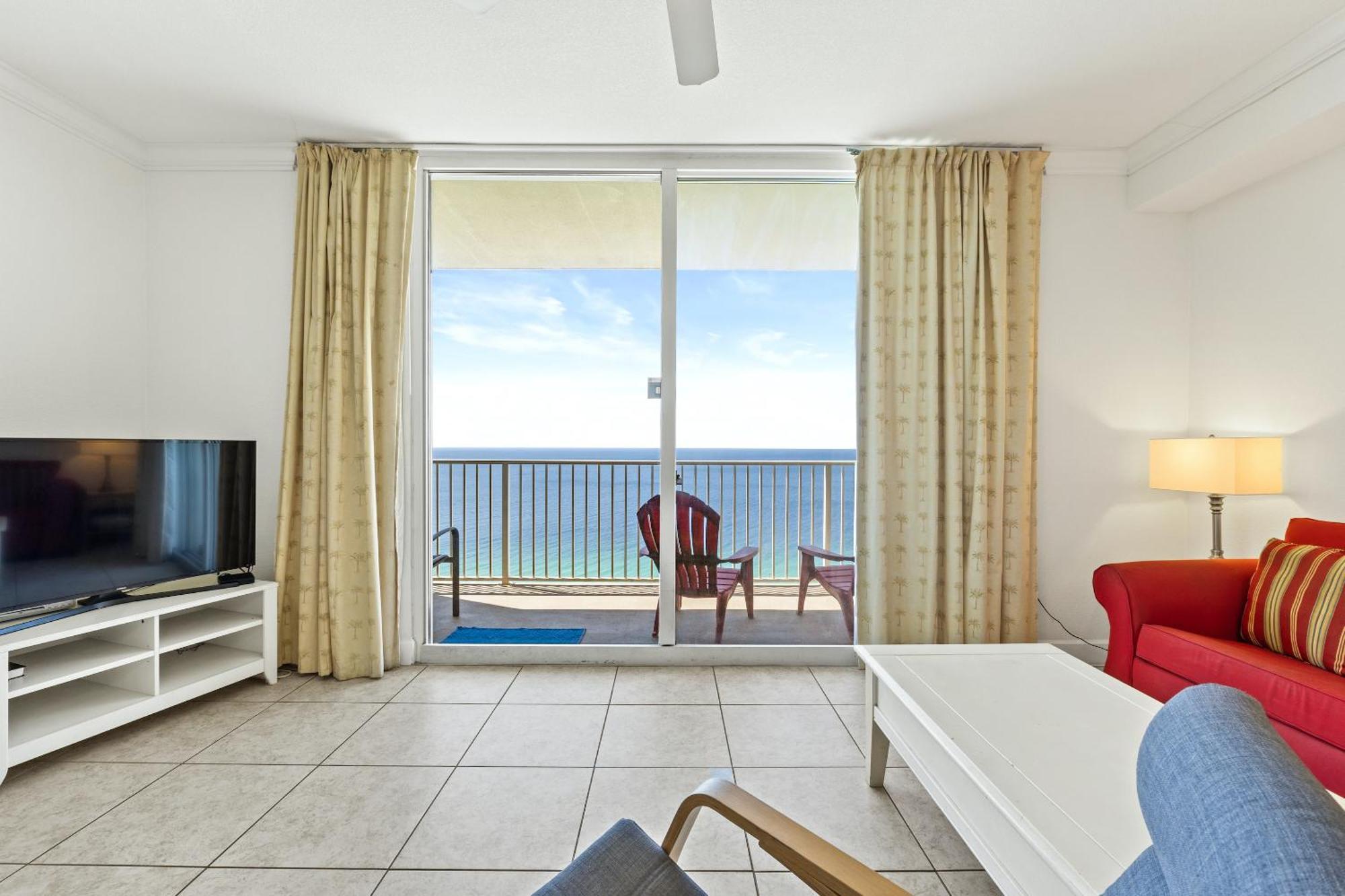 Tidewater Beach Resort By Panhandle Getaways Panama City Beach Quarto foto