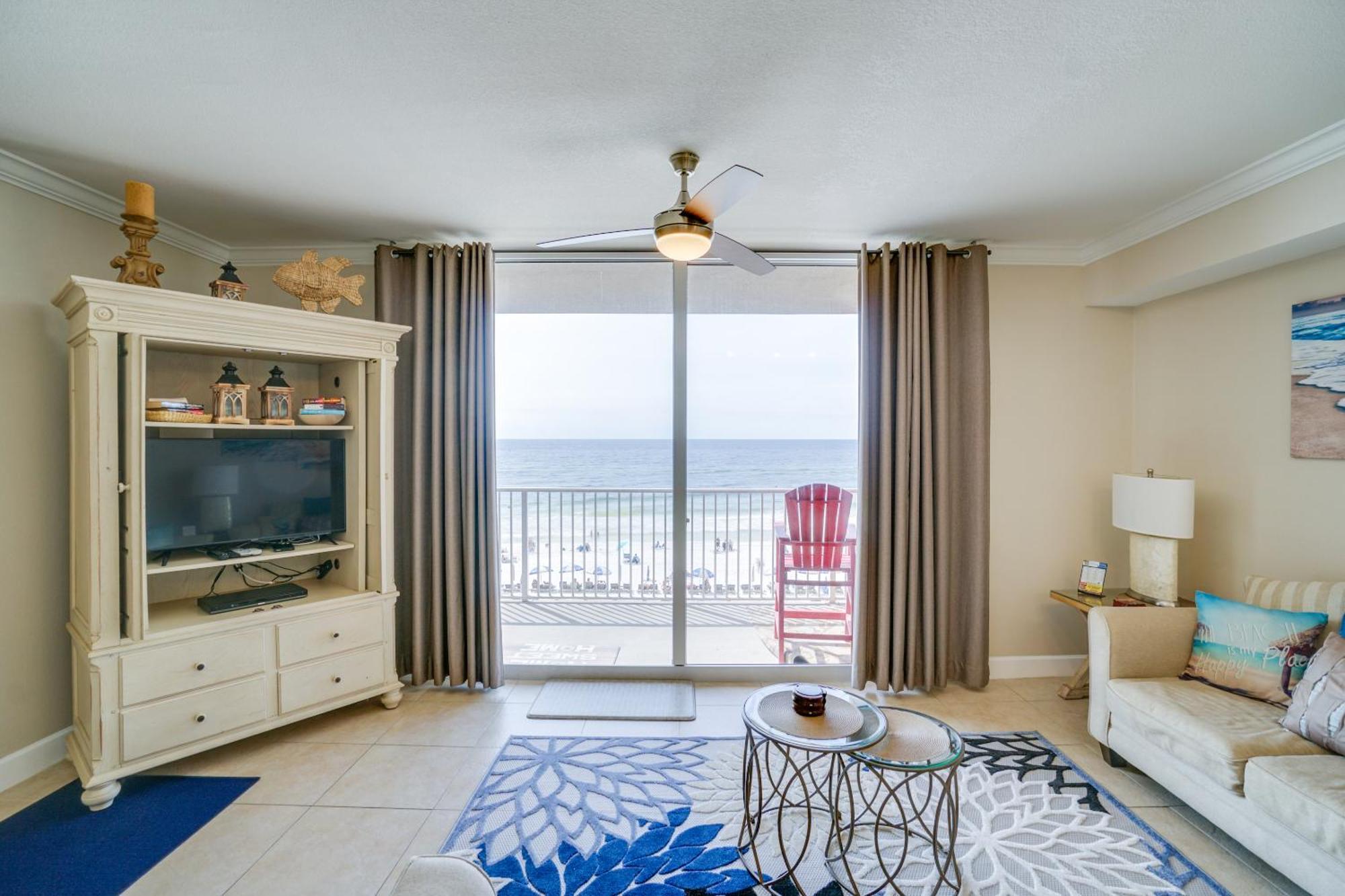 Tidewater Beach Resort By Panhandle Getaways Panama City Beach Quarto foto