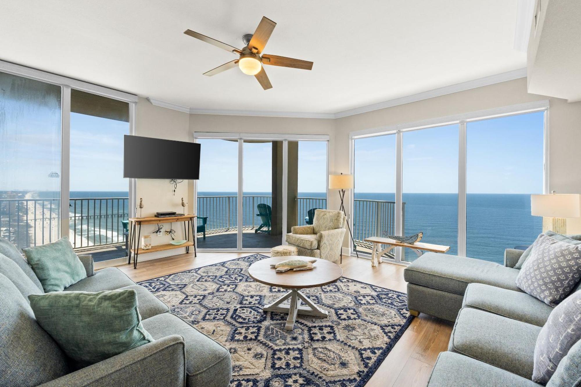 Tidewater Beach Resort By Panhandle Getaways Panama City Beach Quarto foto