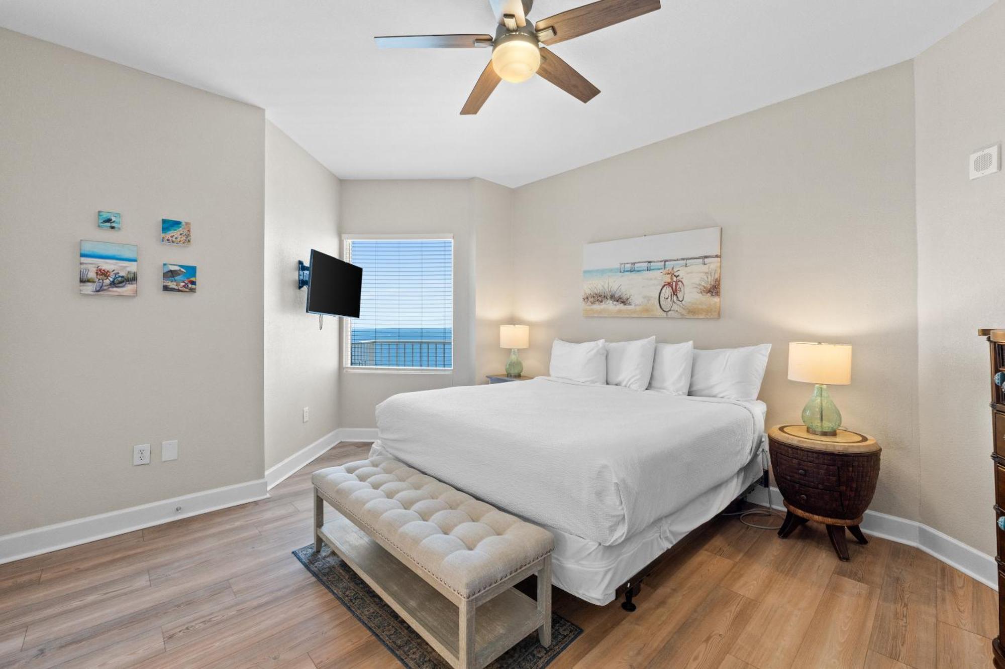 Tidewater Beach Resort By Panhandle Getaways Panama City Beach Quarto foto