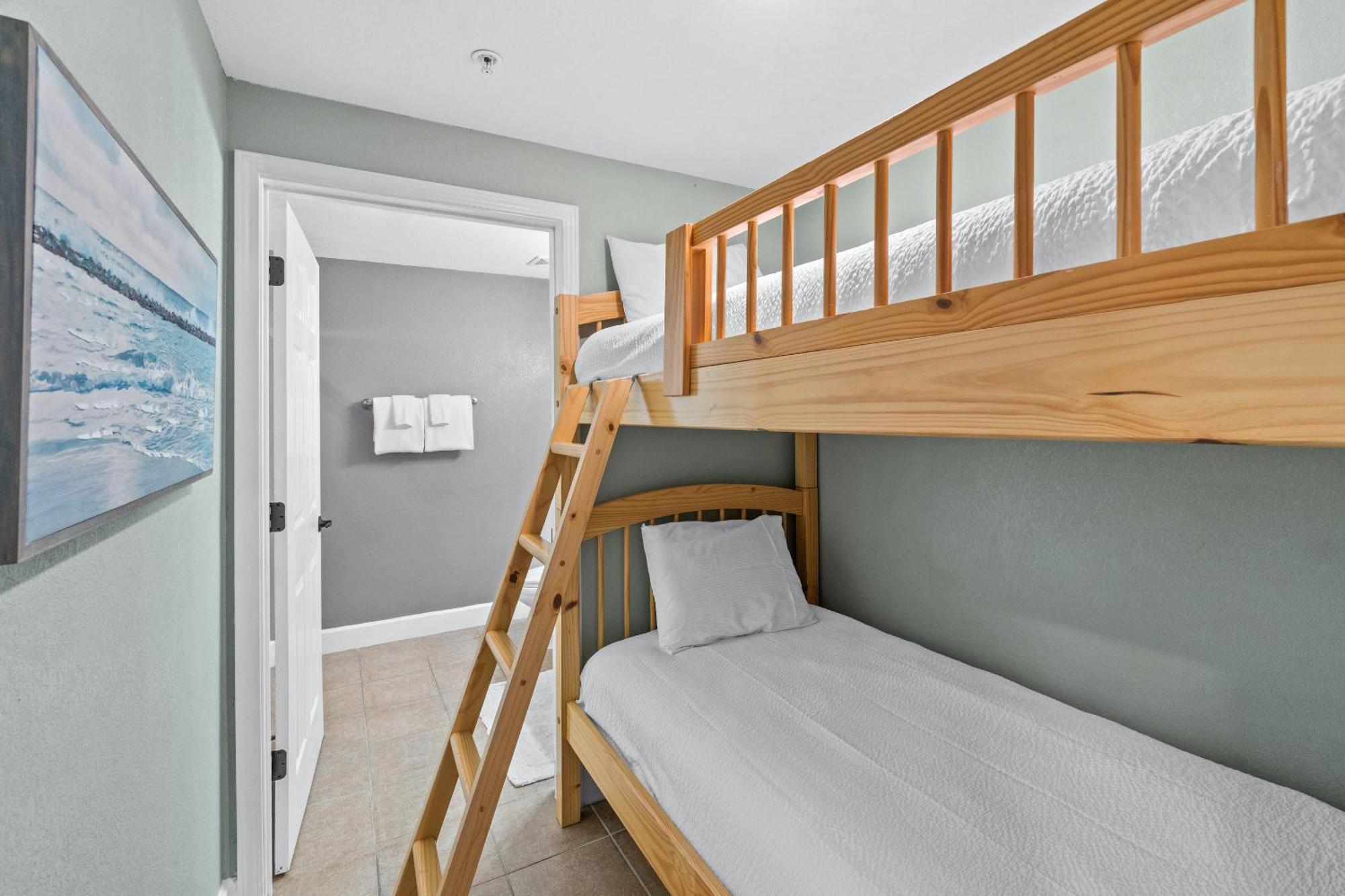 Tidewater Beach Resort By Panhandle Getaways Panama City Beach Quarto foto