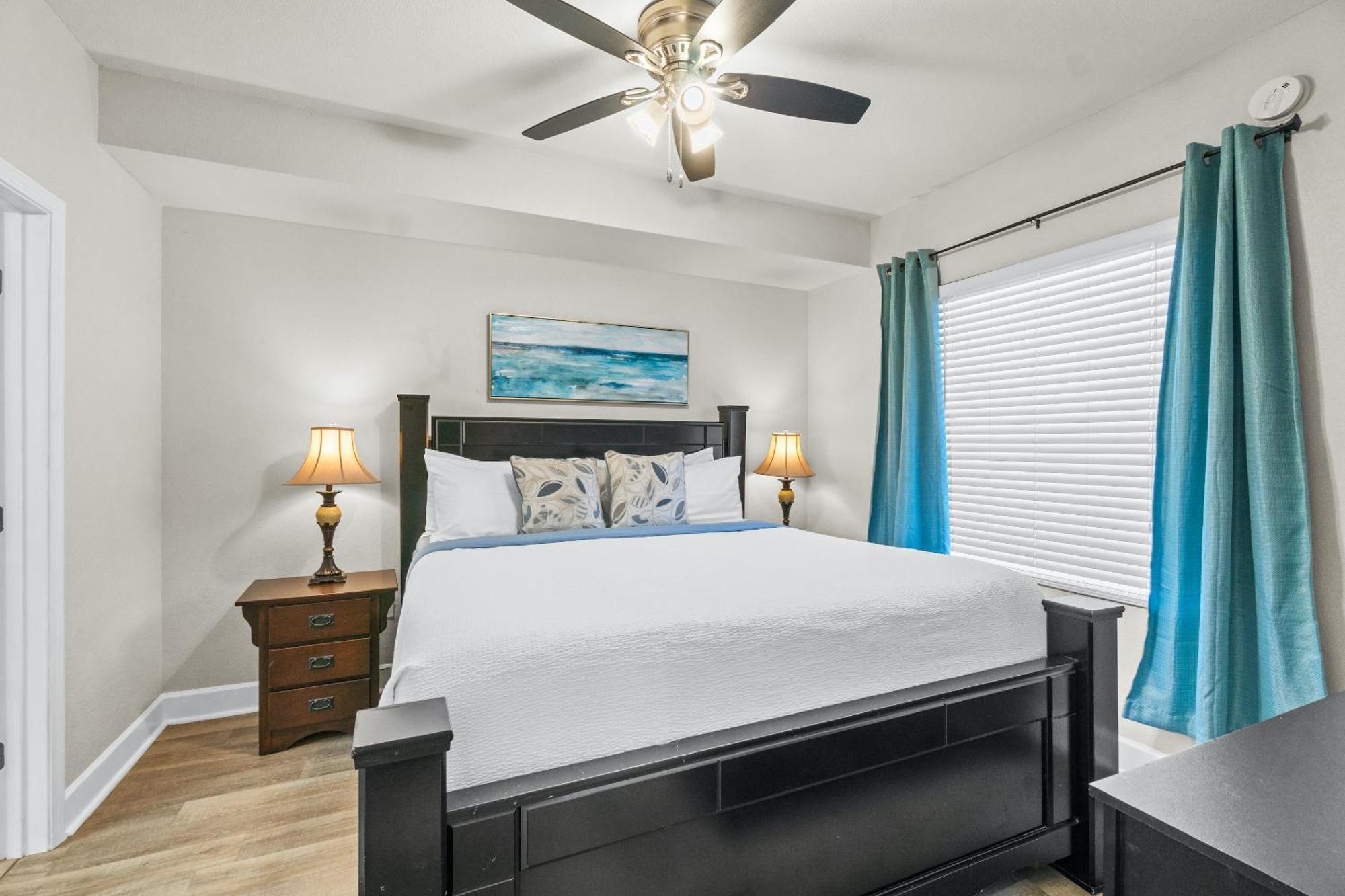 Tidewater Beach Resort By Panhandle Getaways Panama City Beach Quarto foto