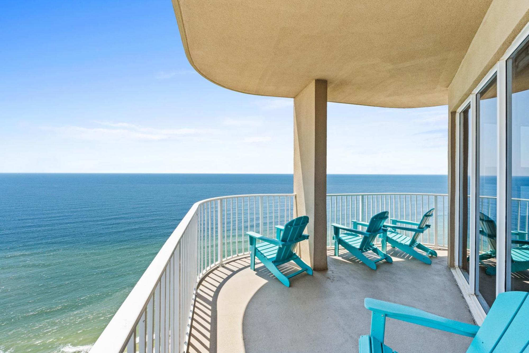 Tidewater Beach Resort By Panhandle Getaways Panama City Beach Quarto foto