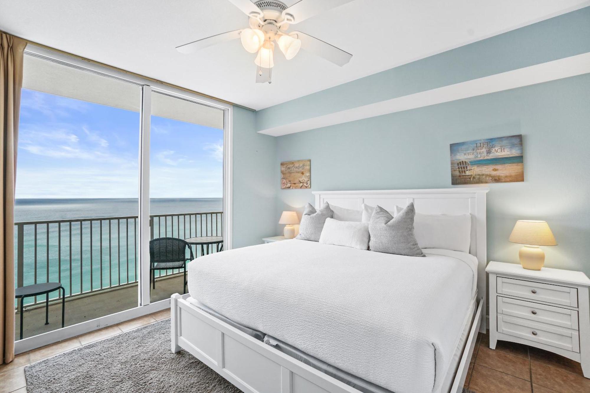 Tidewater Beach Resort By Panhandle Getaways Panama City Beach Quarto foto