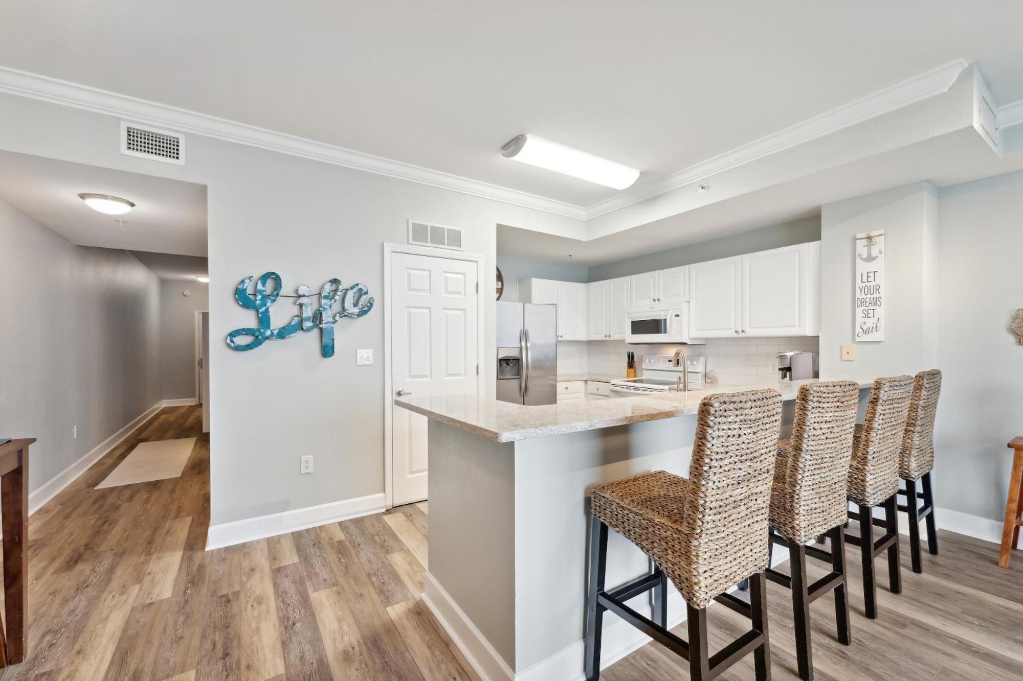 Tidewater Beach Resort By Panhandle Getaways Panama City Beach Quarto foto