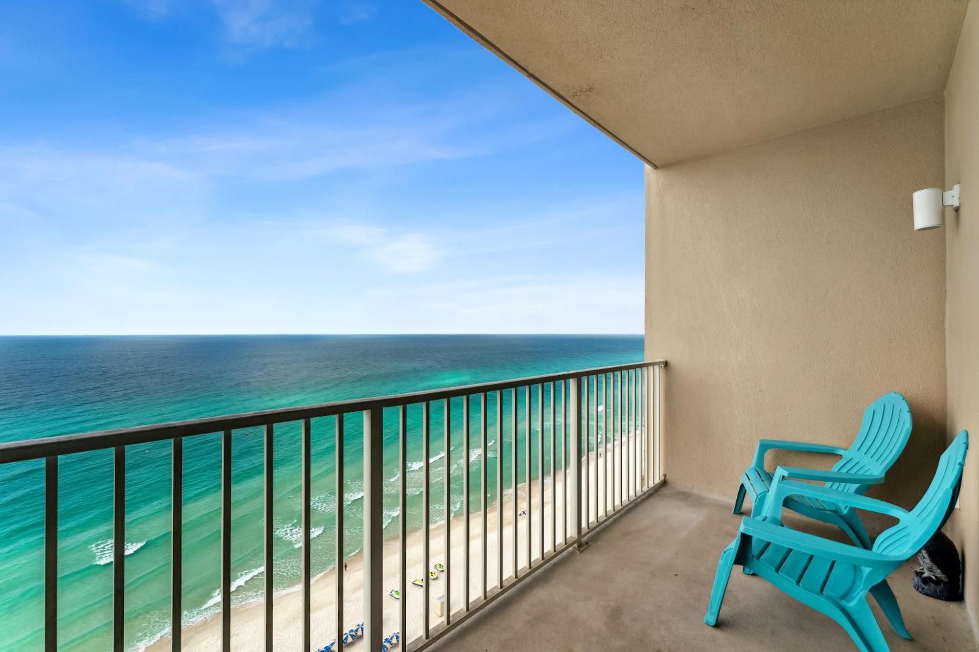 Tidewater Beach Resort By Panhandle Getaways Panama City Beach Quarto foto