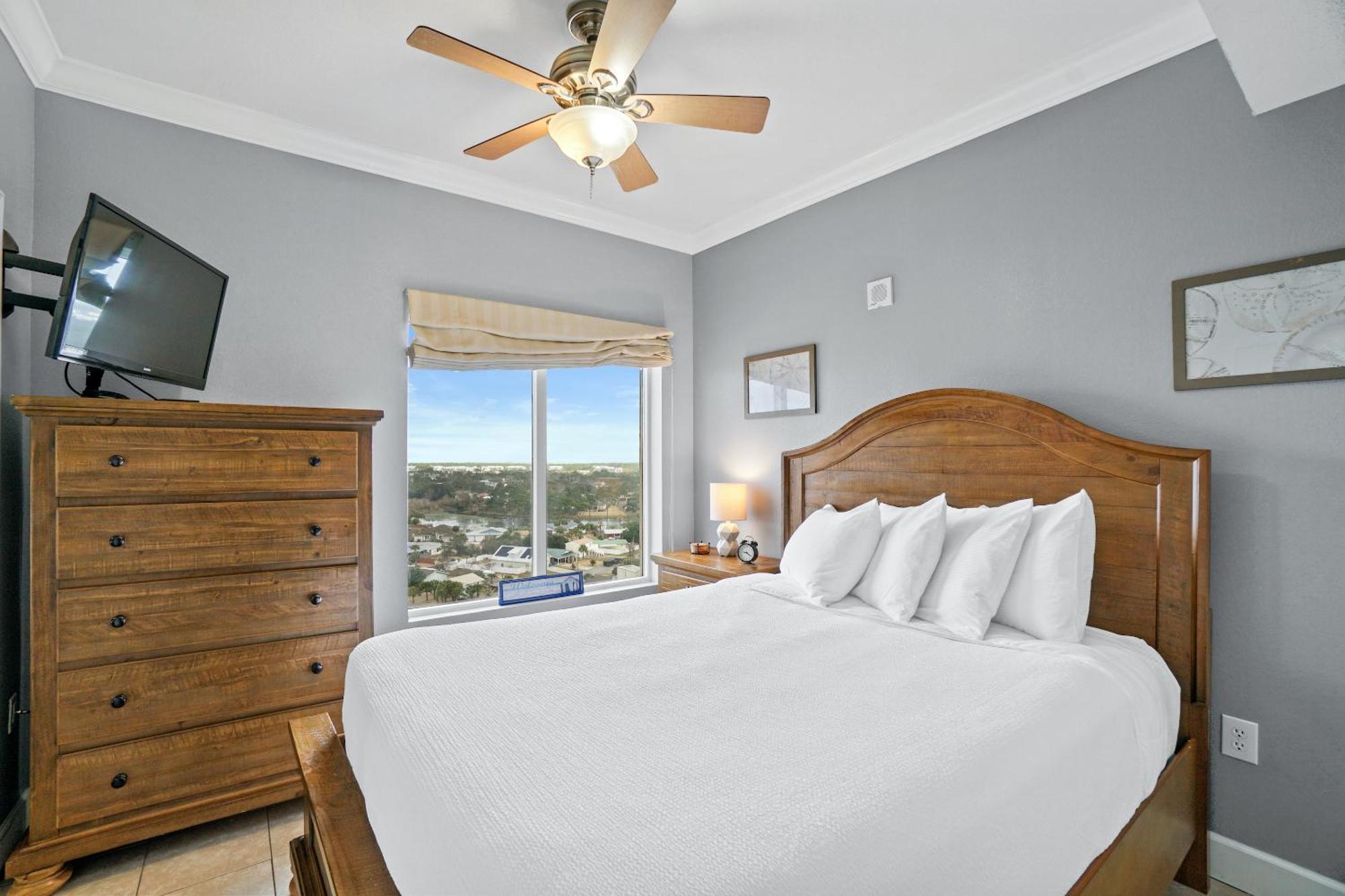 Tidewater Beach Resort By Panhandle Getaways Panama City Beach Quarto foto