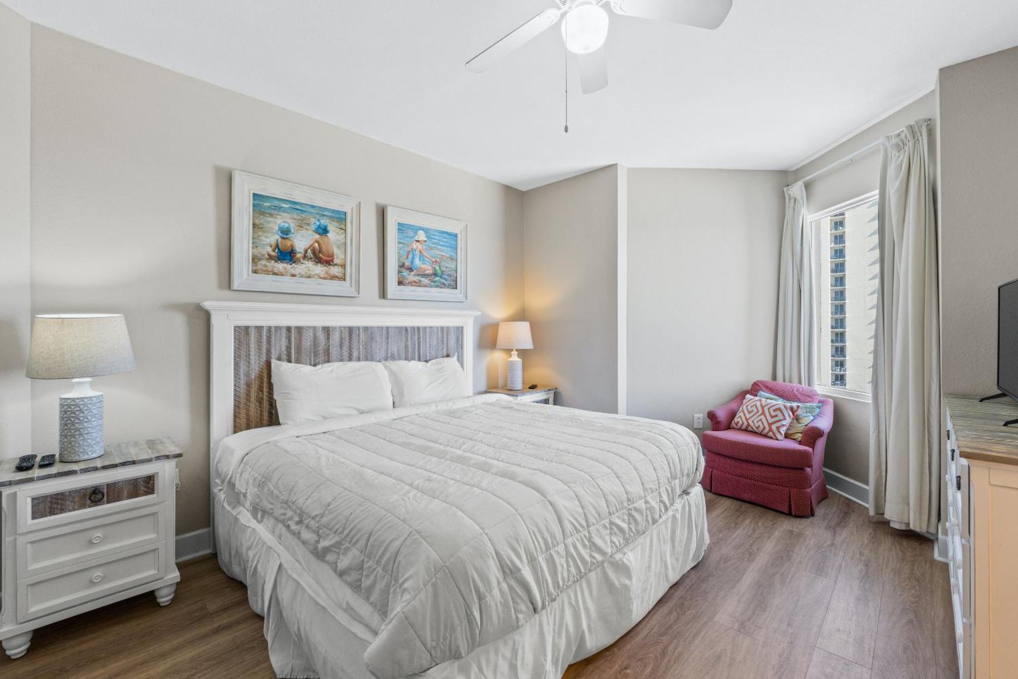 Tidewater Beach Resort By Panhandle Getaways Panama City Beach Quarto foto
