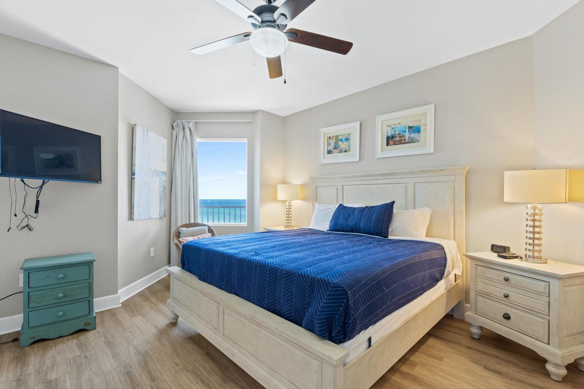 Tidewater Beach Resort By Panhandle Getaways Panama City Beach Quarto foto