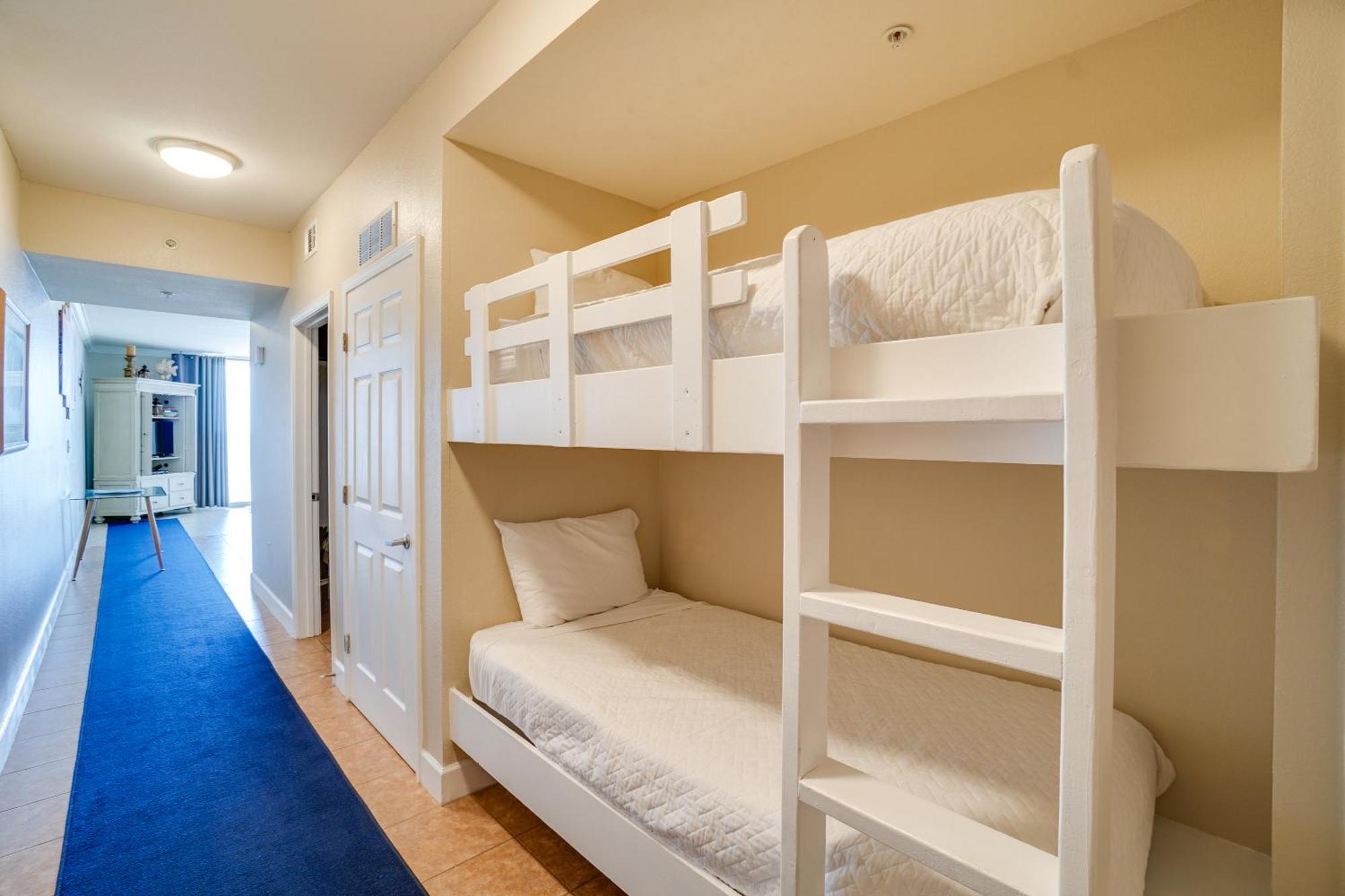 Tidewater Beach Resort By Panhandle Getaways Panama City Beach Quarto foto