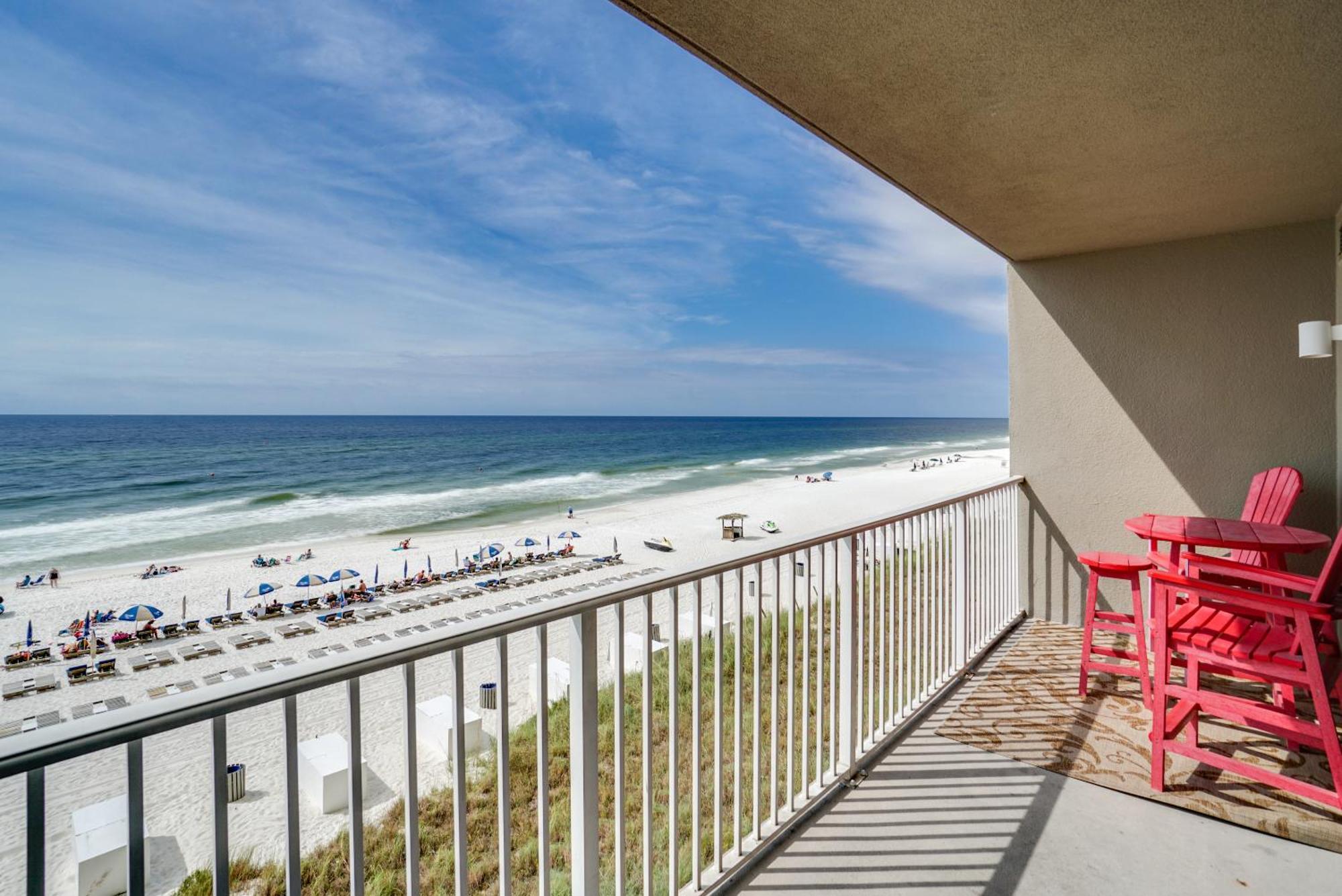 Tidewater Beach Resort By Panhandle Getaways Panama City Beach Quarto foto