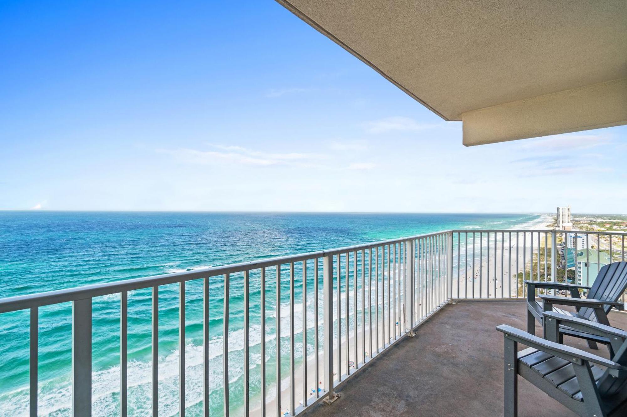 Tidewater Beach Resort By Panhandle Getaways Panama City Beach Quarto foto