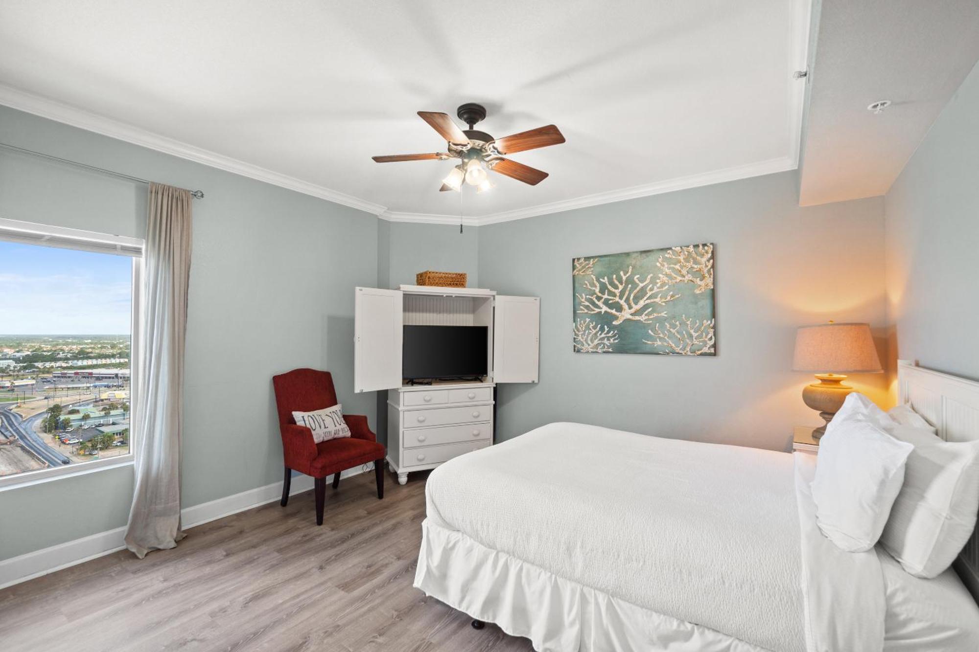 Tidewater Beach Resort By Panhandle Getaways Panama City Beach Quarto foto
