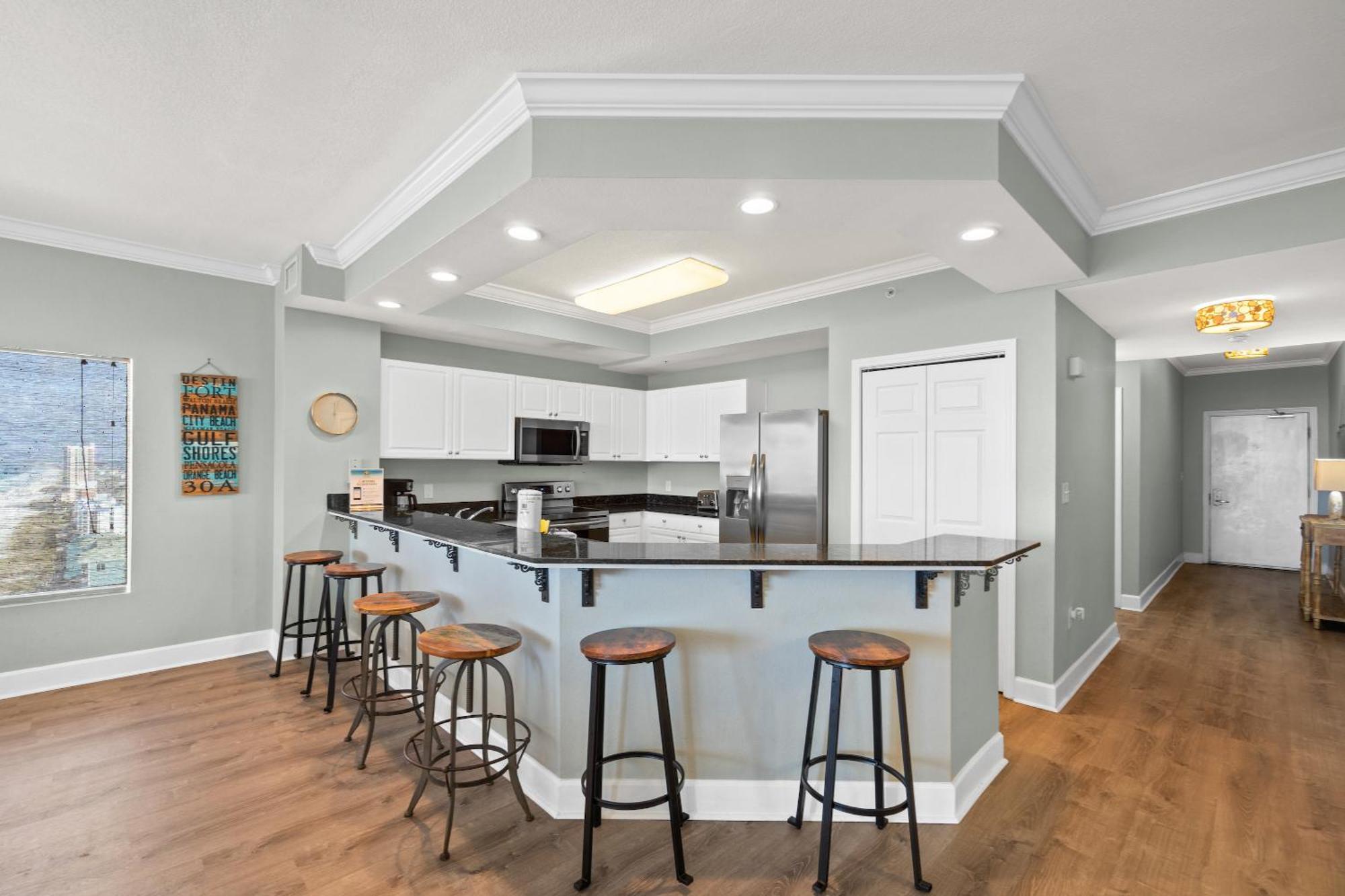 Tidewater Beach Resort By Panhandle Getaways Panama City Beach Quarto foto