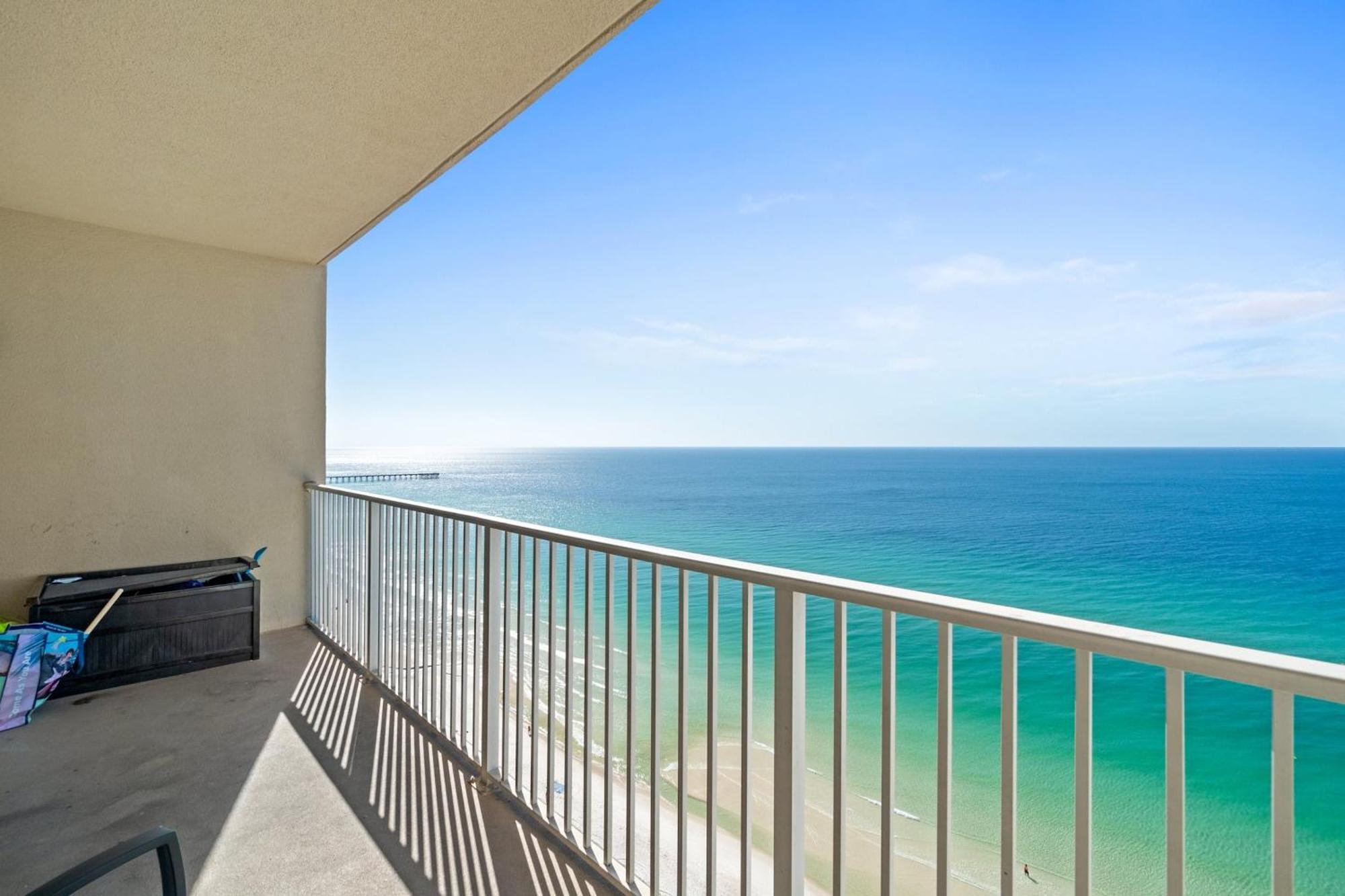 Tidewater Beach Resort By Panhandle Getaways Panama City Beach Quarto foto