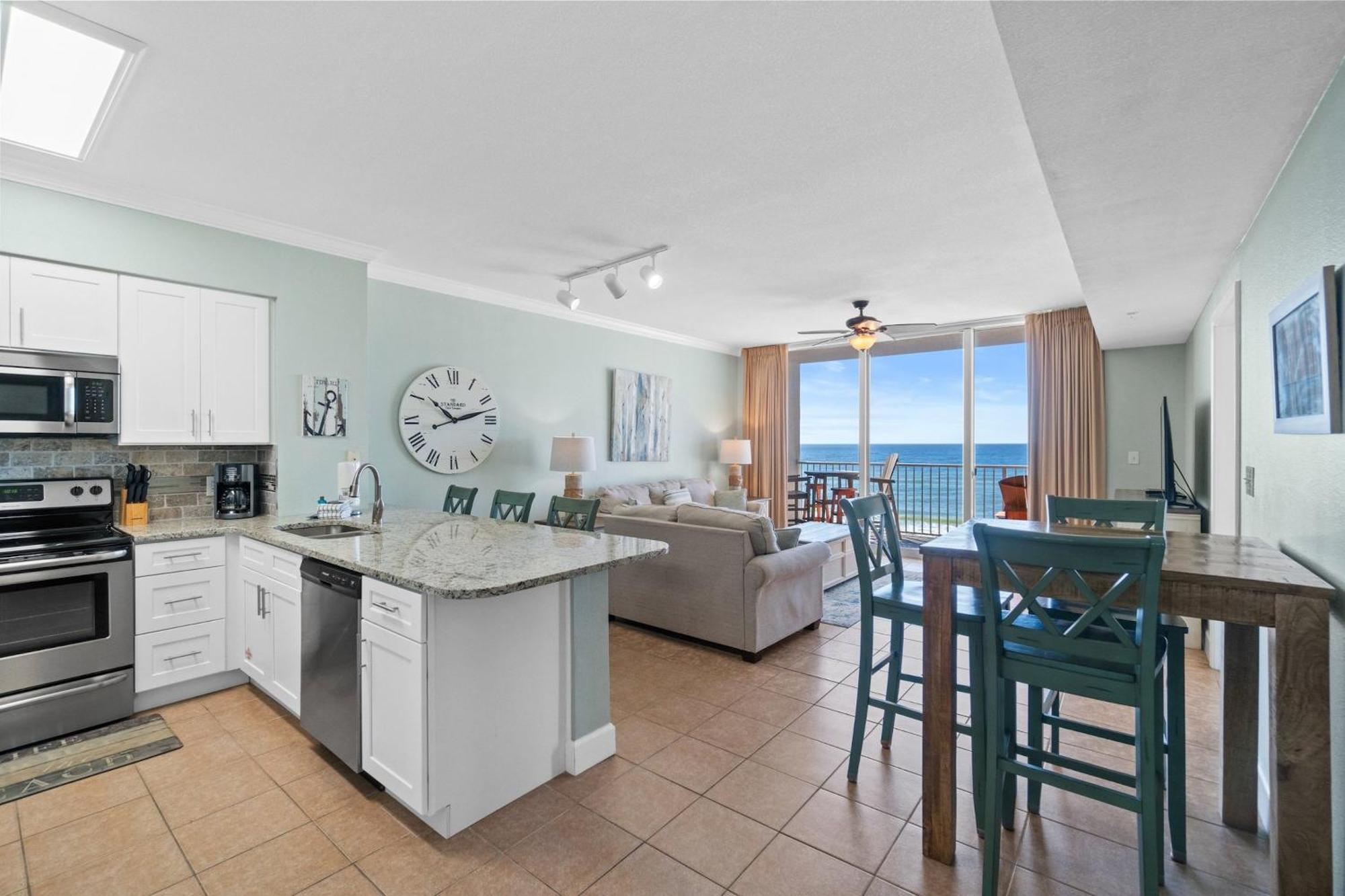 Tidewater Beach Resort By Panhandle Getaways Panama City Beach Quarto foto