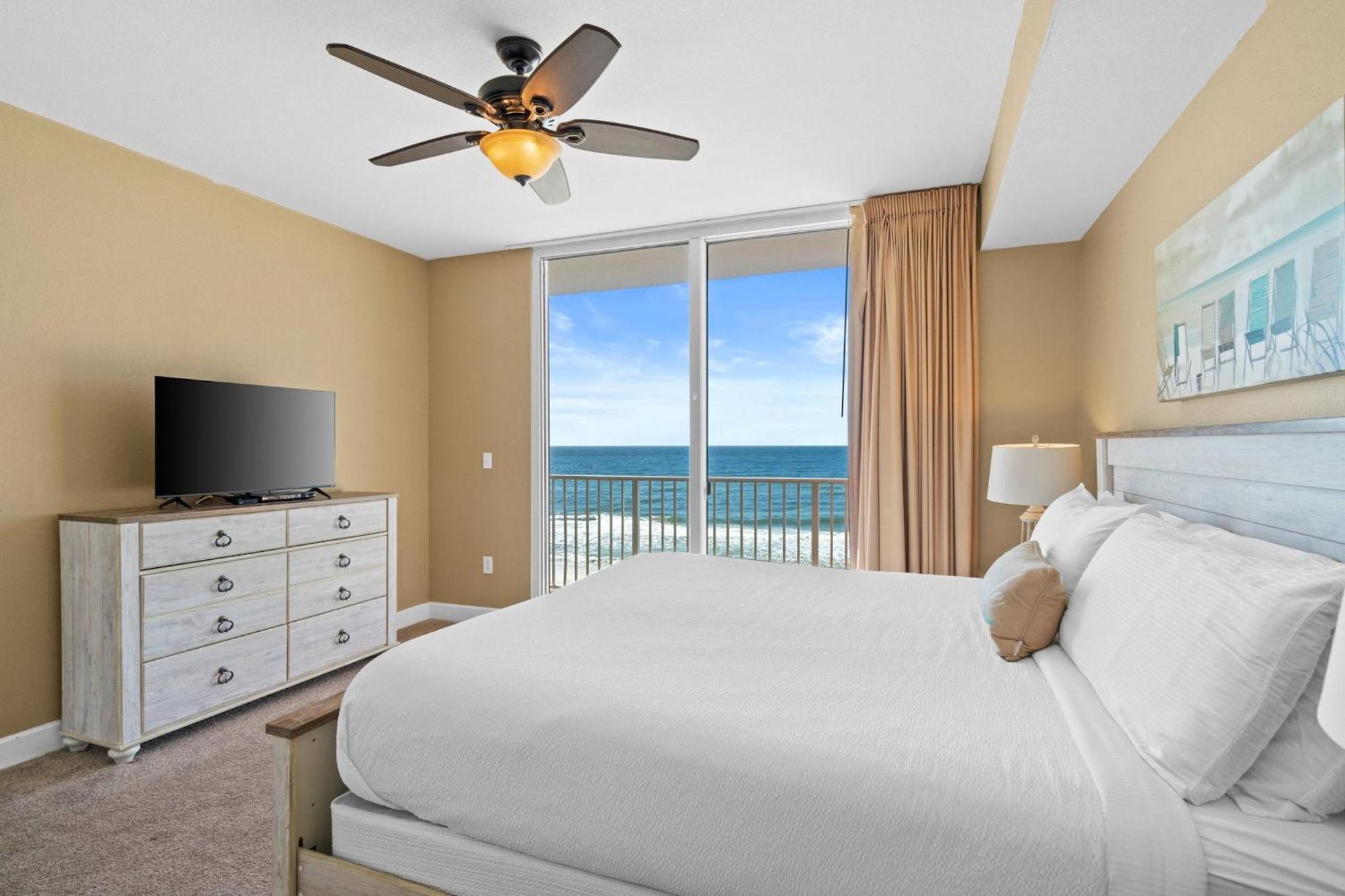 Tidewater Beach Resort By Panhandle Getaways Panama City Beach Quarto foto