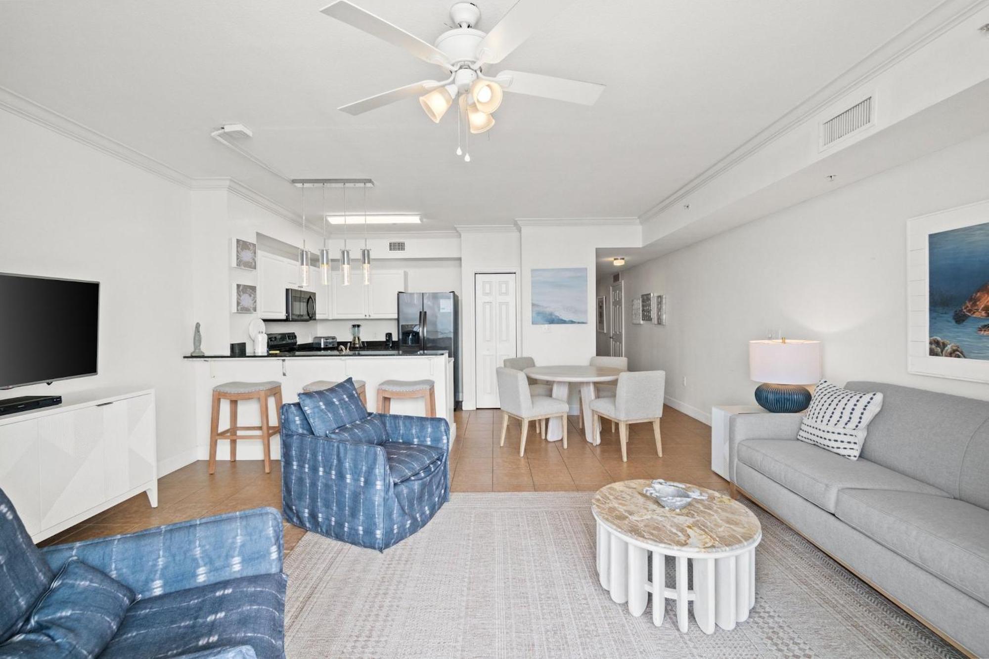 Tidewater Beach Resort By Panhandle Getaways Panama City Beach Quarto foto