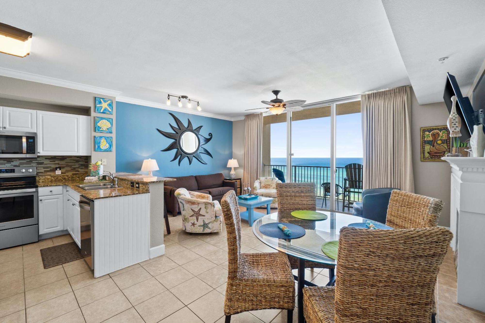 Tidewater Beach Resort By Panhandle Getaways Panama City Beach Quarto foto