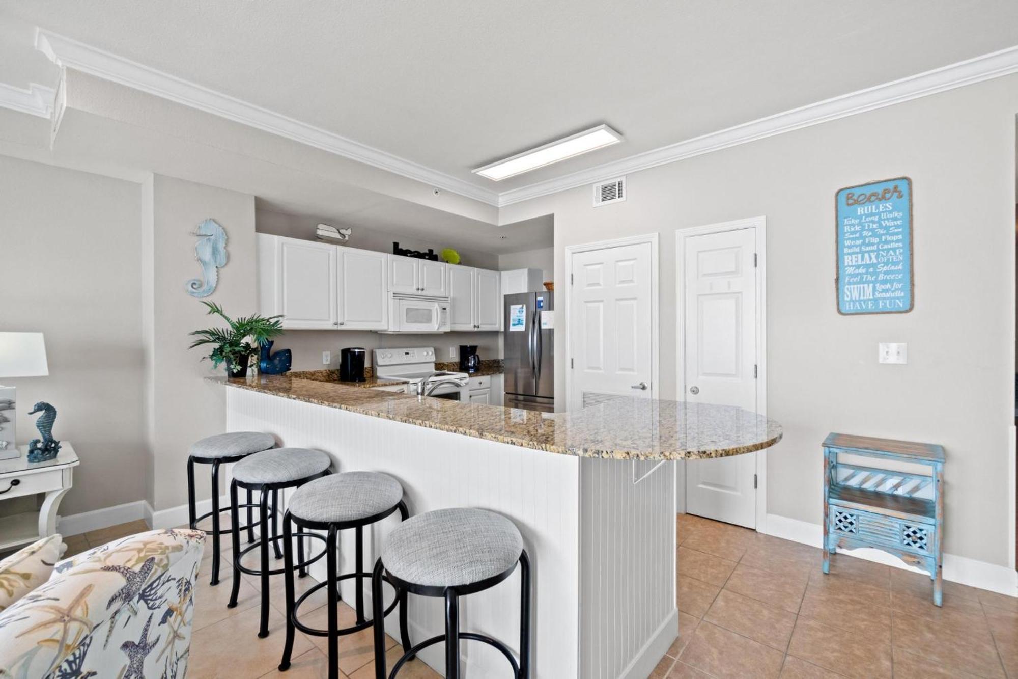 Tidewater Beach Resort By Panhandle Getaways Panama City Beach Quarto foto