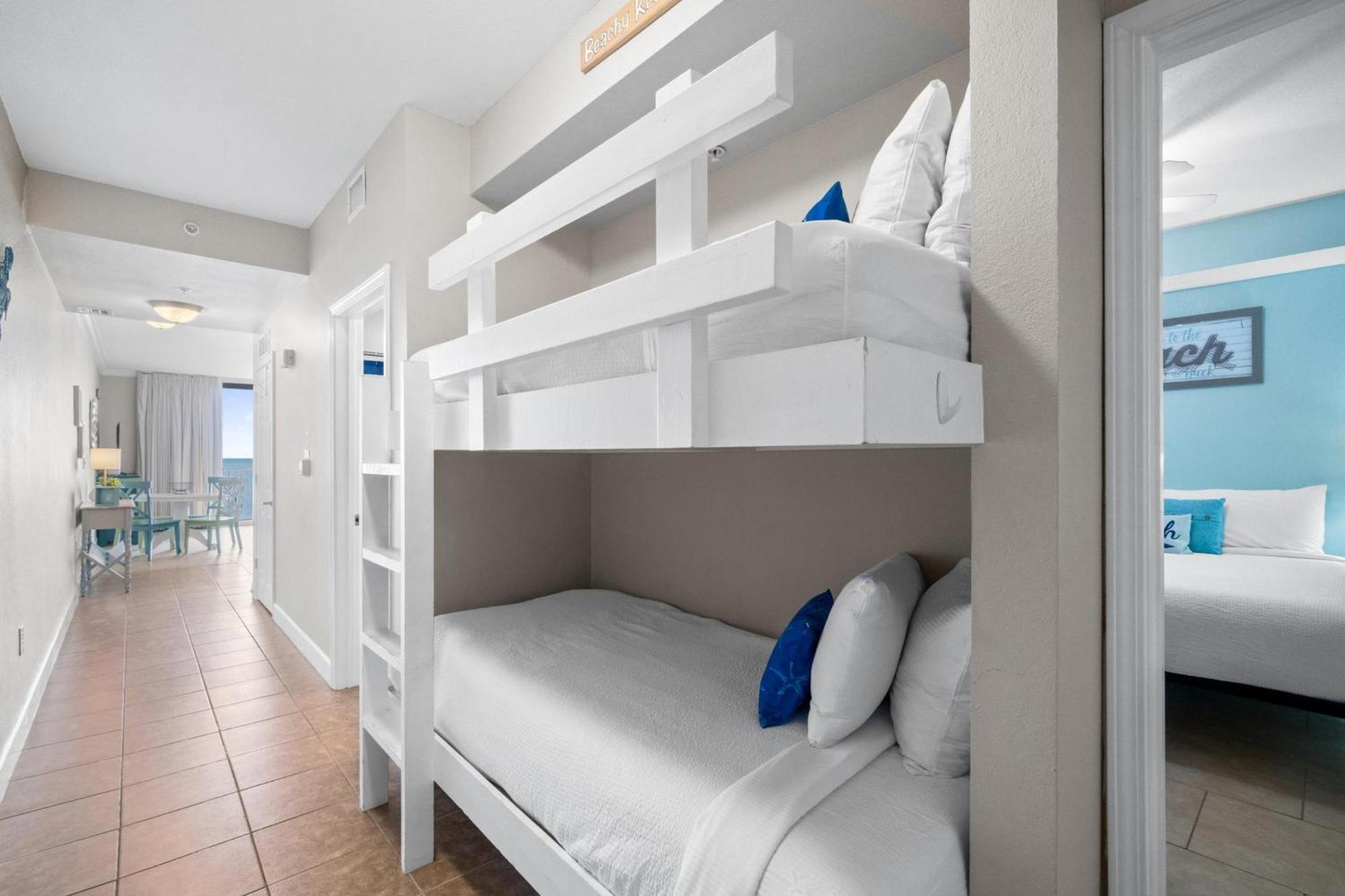 Tidewater Beach Resort By Panhandle Getaways Panama City Beach Quarto foto